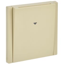 FORTE&PIANO Выключатель карточный 30А FP443 ваниль IEK