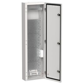 TITAN 5 Корпус мультимедиа ЩРн-84 (1х84) 1085х310х140мм IP30 белый IEK