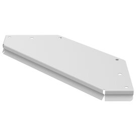 ESCA 5 Крышка поворота 90град 100-1,2 RAL 9016 IEK