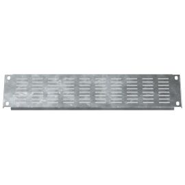 FORMAT Заглушка панели нижней наборной вентилируемой 100мм в шкаф шириной 600мм IEK