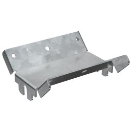 ESCA 7 Крышка поворота вертикального внутреннего 90град 80х100-2,0 HDZ IEK