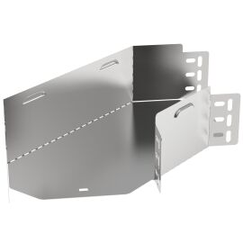 ESCA 3 Поворот 90град 100х200-0,6 IEK