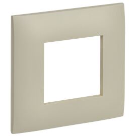SKANDY Рамка 1-местная SK-F01B бежевый IEK