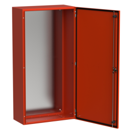 Корпус металлический ЩМП-120.60.30 УХЛ1 IP66, TITAN 5, IEK TI5-13-N-120-060-030-66