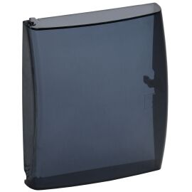 TEKFOR Mini Дверца для корпуса пластикового КМПн-6 IP41 черная прозрачная IEK