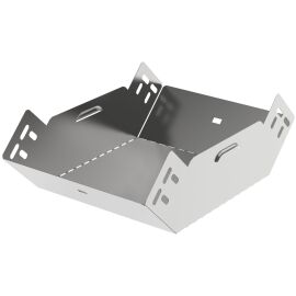 ESCA 3 Поворот вертикальный внутренний 90град 80х200-0,6 IEK