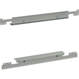 ITK by ZPAS Фальш-панель горизонтальная 47U 800мм серая (2шт/компл) РФ