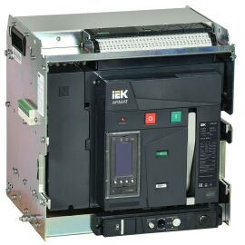 ARMAT AR-A3S TY25 4P W HR/VR Выключатель автоматический воздушный 85кА расцепитель TY 2500А 4P выдви