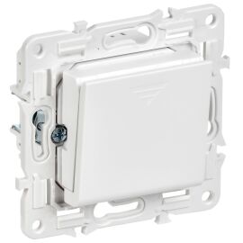 SKANDY Выключатель карточный 30А SK-V15W арктический белый IEK