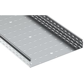 ESCA 7 Лоток перфорированный 80х500х2500-1,5 IEK