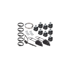 Комплект для подключения абонентов АСИП-3 фазный, IEK UAP30-1-95-16-1-U