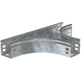 Разветвитель Т-образный плавный (тип Г01) ESCA 80х80мм HDZ IEK