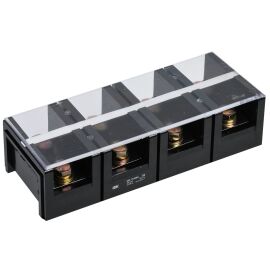 Блок зажимов наборный БЗН TC-6004 300мм2 600A 4 пары IEK