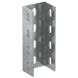 Соединитель стойки потолочной усиленной 50х70-4,0 HDZ IEK