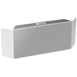 ESCA 3 Крышка поворота вертикального внешнего 90град 100х100-0,6 IEK