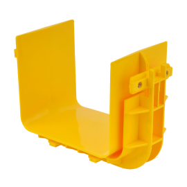 Соединитель оптического лотка 120мм тип В, ITK DS-120-313B0