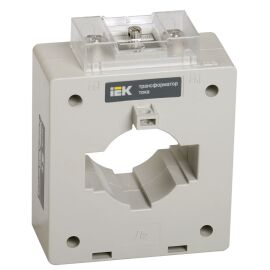 Трансформатор тока ТШП-0,66 750/5А 10ВА 0,5S 60 IEK