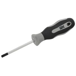 ARMA2L 5 Отвертка PZ/SL1х75 Т2 IEK