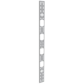 Органайзер вертикальный 33U, 75х12мм, серый, ITK CO35-07533-R