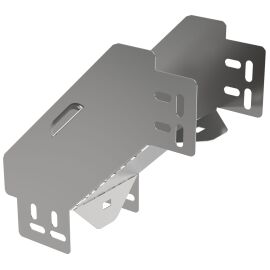 ESCA 3 Поворот вертикальный внешний 90град 80х100-0,6 IEK