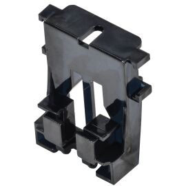 TEKFOR Кронштейн крепления DIN-рейки для ЩРН-П IEK