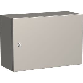 TITAN 5 Корпус металлический ЩМП-40.60.20 (AISI 316) УХЛ1 IP66 IEK