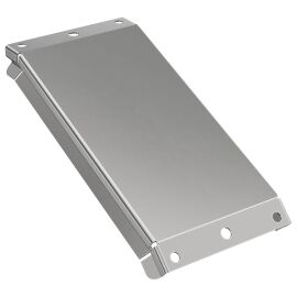 ESCA 5 Крышка поворота вертикального внешнего 45град 80х80-1,2 IEK