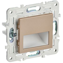 SKANDY Подсветка LED встраиваемая SK-L01Sa песочный IEK