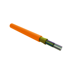 Кабель оптический ОКВнг (А)-HF-РД-12 (ISO/IEC 11801), расп., ITK FOC6201-D-IN12-HF-0500