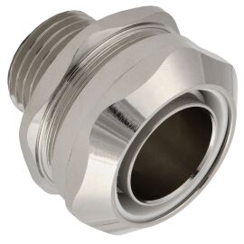 ELASTA Муфта вводная MB20 G1/2" латунная IP67 IEK