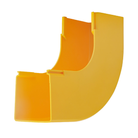 Изгиб внутренний 90град оптического лотка 60мм, ITK DS-060-311S0