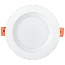 Светильник светодиодный ДВО 1820 PRO круг 15Вт 4000K IP54 белый IEK