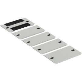 ITK by ZPAS Панель основания шкафа 600х1000мм серая РФ