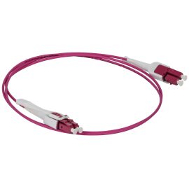 ITK Шнур оптический коммутационный соединительный (патч-корд) для многомодового кабеля (MM) 50/125 (