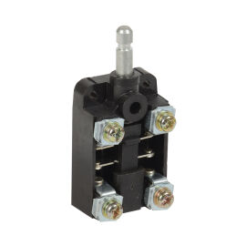 Выключатель концевой ВПК-2010-БУХЛ4, толкатель, IP00, IEK KV-2-2010-1