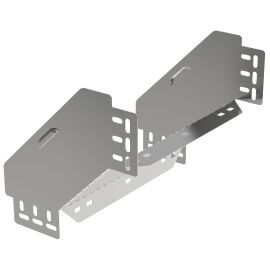 ESCA 3 Поворот вертикальный внешний 90град 100х300-0,6 IEK