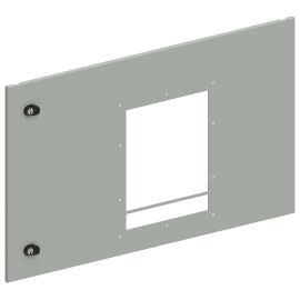 FORMAT Дверь секционная внешняя с вырезом для ARMAT ACB типоразмер G выкатного исполнения 3/4P 600х1