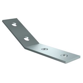 Уголок крепежный наклонный 30град для STRUT-профиля HDZ IEK