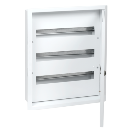 Корпус металлический ЩРв-54, 540х440х120мм, IP31, белый, IEK MKM14-V-54-31-TW