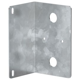 TITAN 5 Кронштейн монтажный для навесной розетки 2 поста IEK