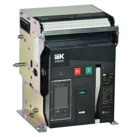 ARMAT AR-A2N TT12 3P F HR Выключатель автоматический воздушный 66кА расцепитель TT 1250А 3P стациона