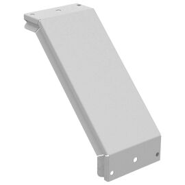 ESCA 5 Крышка поворота вертикального внешнего 90град 80х80-1,2 RAL 9016 IEK