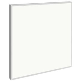 PRO Панель светодиодная ДВО 1101 30Вт 4000К IP40 595х595мм опал с равномерной засветкой IEK