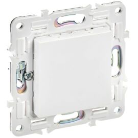 SKANDY Заглушка с суппортом SK-C01W арктический белый IEK