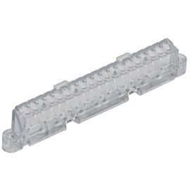 UNION Суппорт для шин в корпус (ширина 4 модуля) IEK