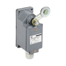 Выключатель концевой ВП 16Г-23Б-231-55 У2.3, 1з+1р, IP55, IEK KV-1-16-1