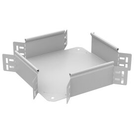 ESCA 5 Крестовина 80х100-1,2 RAL 9016 IEK