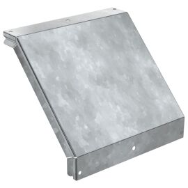 ESCA 5 Крышка поворота вертикального внешнего 90град 100х200-1,2 HDZ IEK