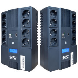 ИБП SVC U-800/BLSC