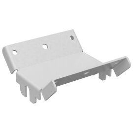 ESCA 7 Крышка поворота вертикального внутреннего 90град 80х80-2,0 RAL 9016 IEK